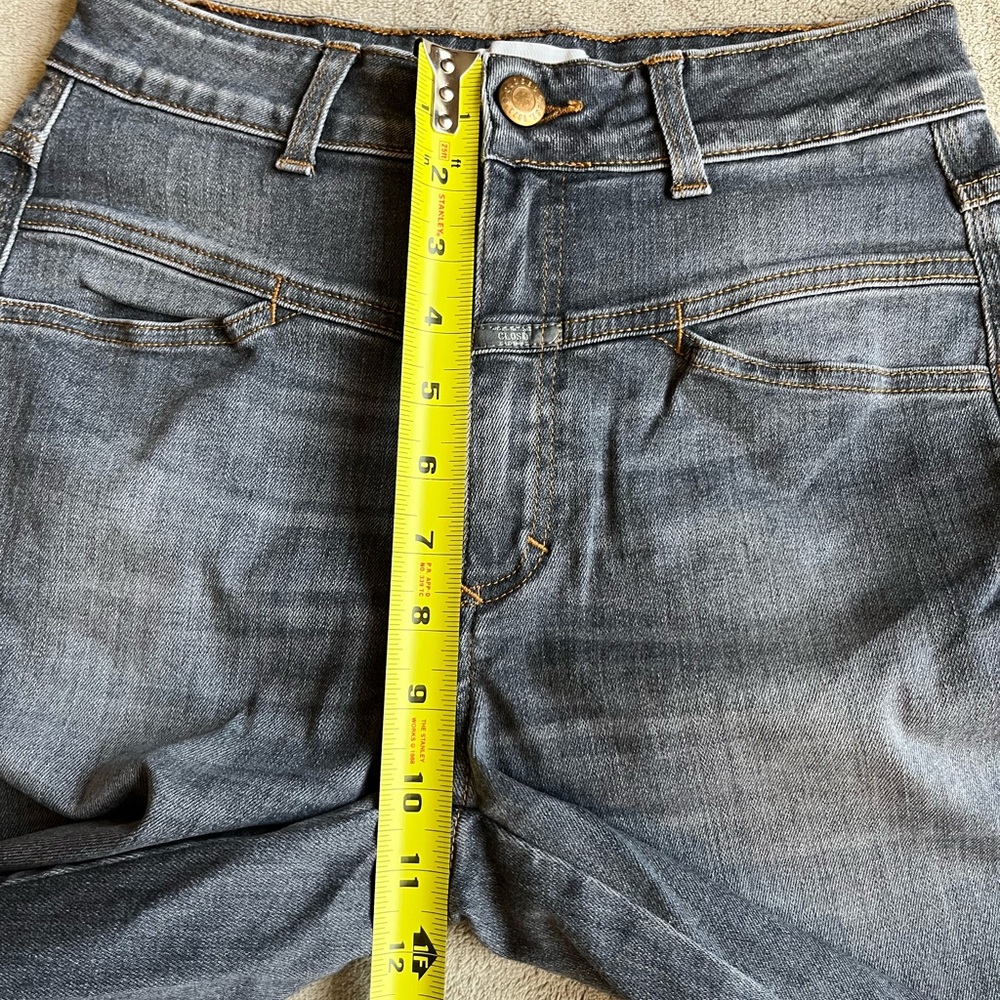 CLOSED Denim Skinny Pusher Jeans - Picture 13 of 14